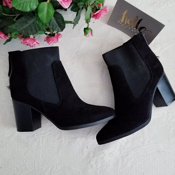 payless chelsea boots